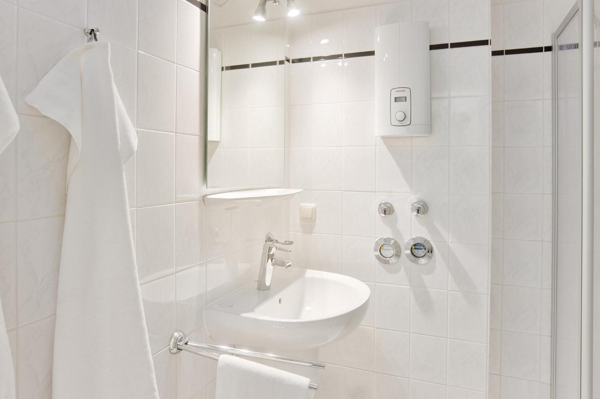 Apartment 1 海利根港 客房 照片