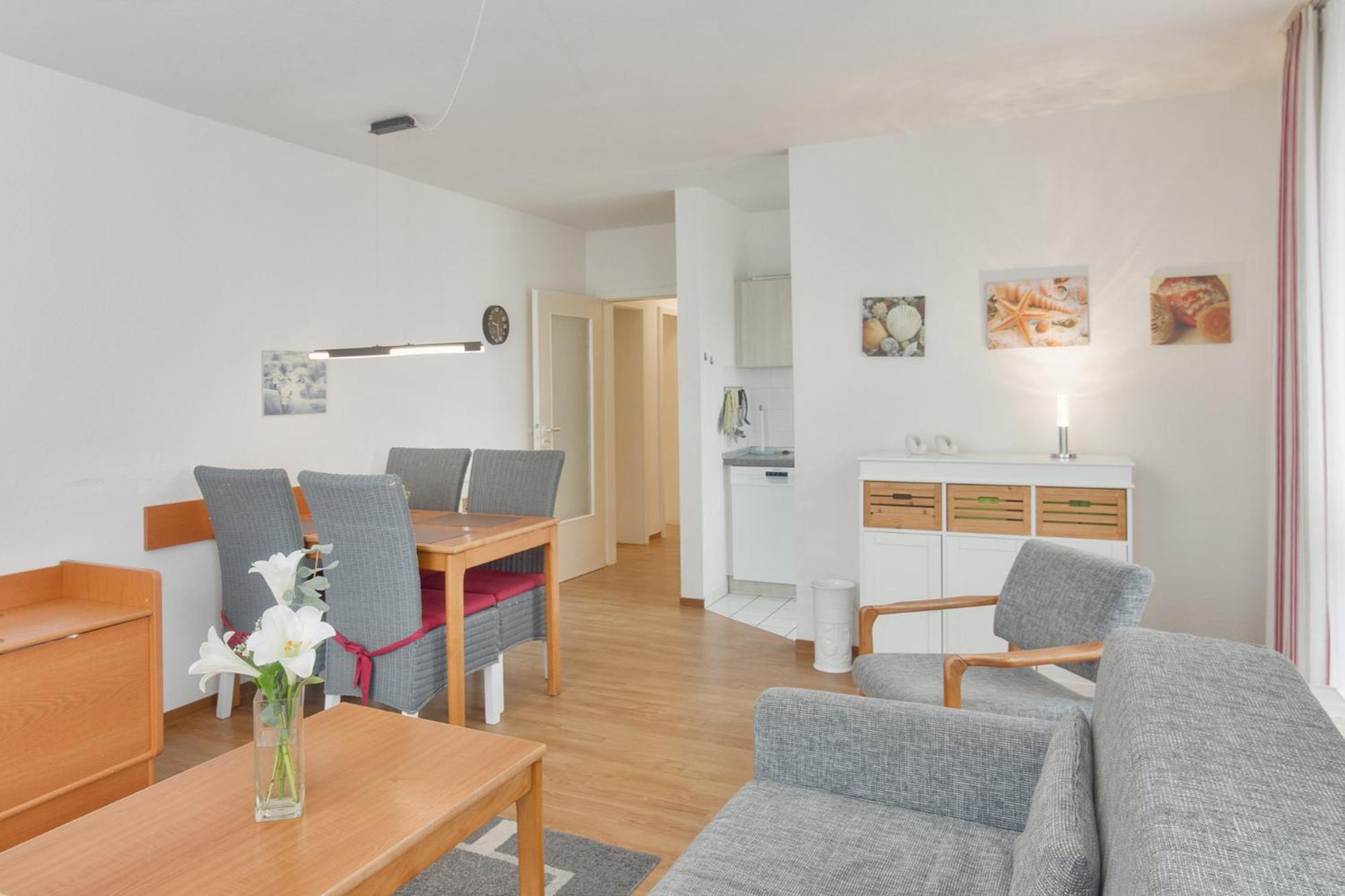 Apartment 1 海利根港 客房 照片