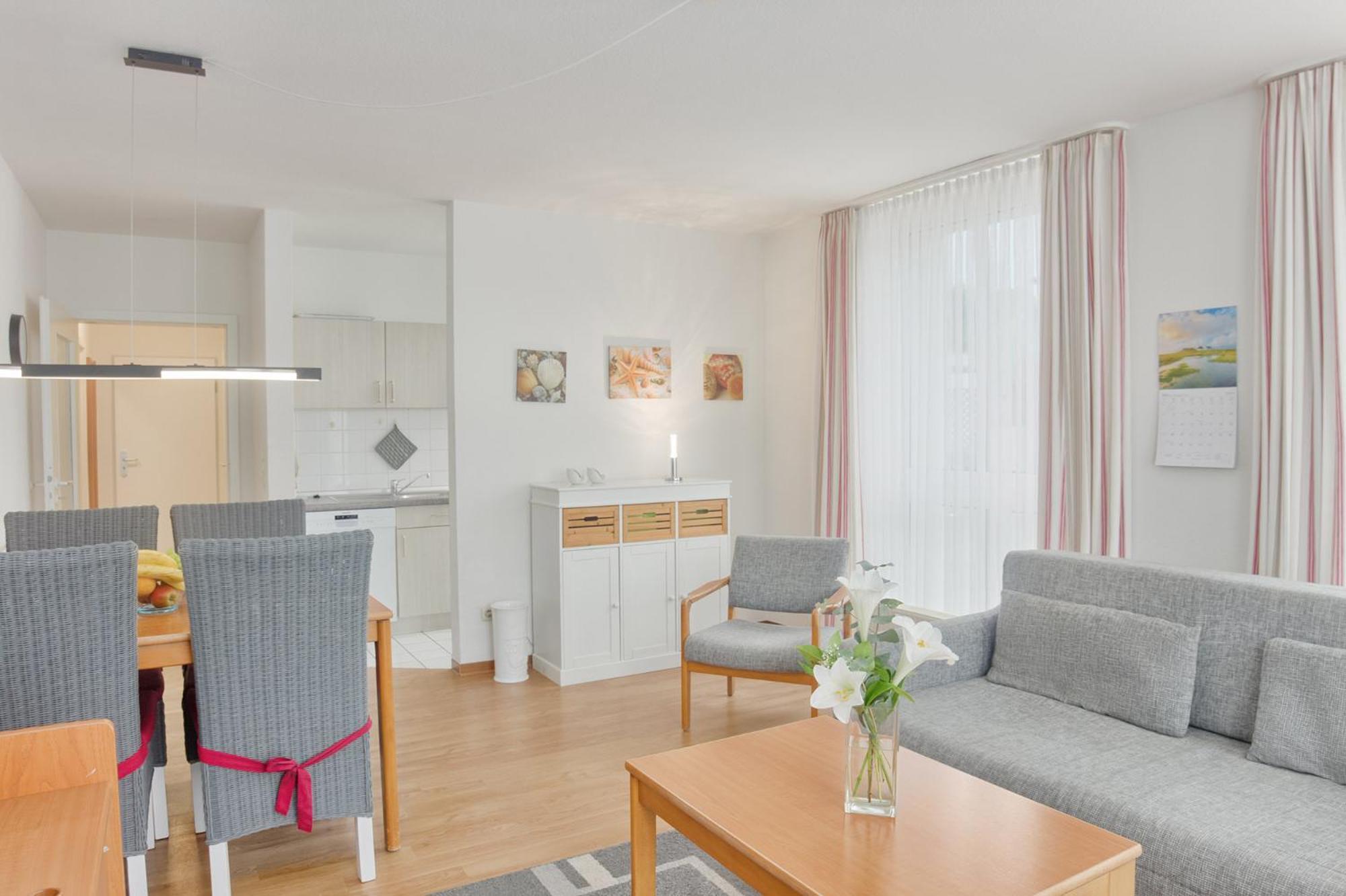 Apartment 1 海利根港 客房 照片